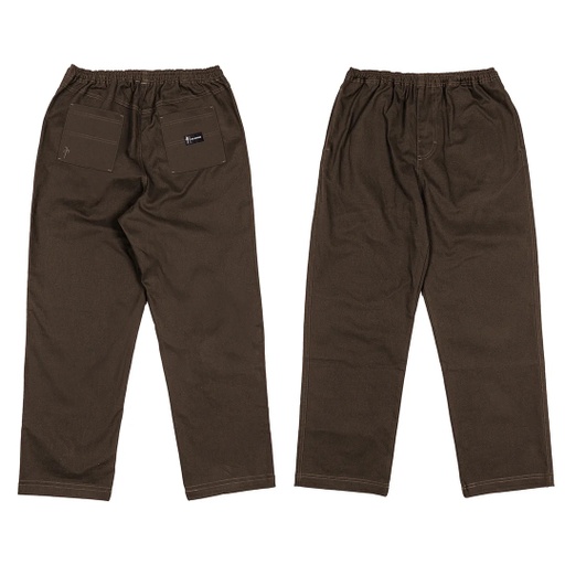 PANTALON RDS DECENZO - BRUN