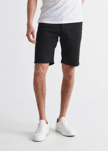 SHORT DUER NO SWEAT SLIM - NOIR