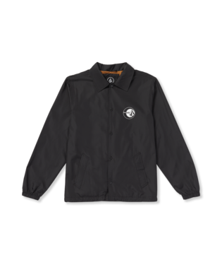 VOLCOM WELLINGSTER JACKET - BLACK