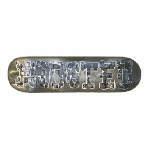 PLANCHE FROSTED X JAKER GIANT THE PROCESS - 8.25''