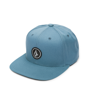 CASQUETTE VOLCOM QUARTER TWILL - BLUEBERRY