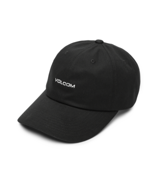 CASQUETTE VOLCOM EURO DAD HAT - NOIR