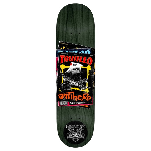 PLANCHE ANTIHERO TRUJILLO THRASHER COLLAB - 8.5"