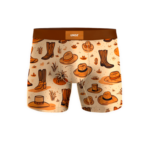 BOXER UNDZ - MY LITTLE COWBOY ENFANT  