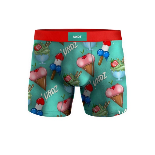 BOXER UNDZ CLASSIC LICK