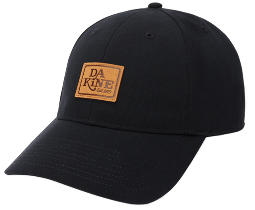 CASQUETTE DAKINE GETAWAY BALLCAP - BLACK ONYX 