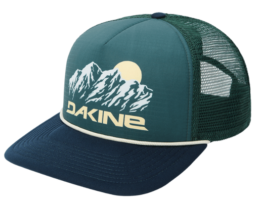 CASQUETTE DAKINE VACATION TRUCKER - DARKEST SPRUCE