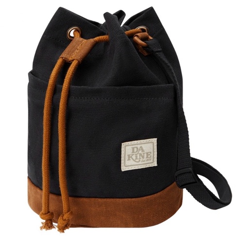 SAC DAKINE SATURDAY MINI BAG - BLACK ONYX 