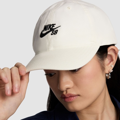 CASQUETTE NIKE SB CLUB - SAIL