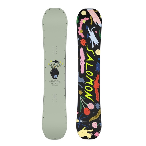 SALOMON ABSTRACT SNOWBOARD