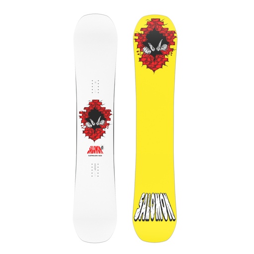 SALOMON SNOWBOARD - SLEEPWALKER