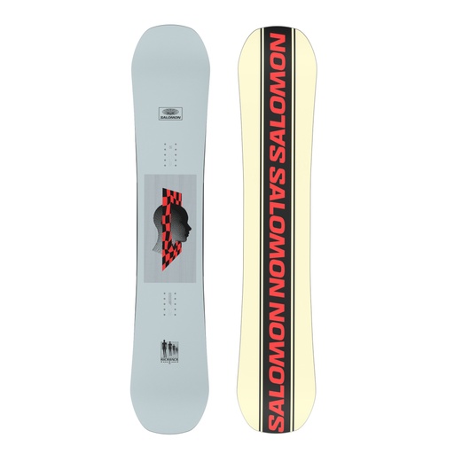SALOMON SNOWBOARD - KICKBACK