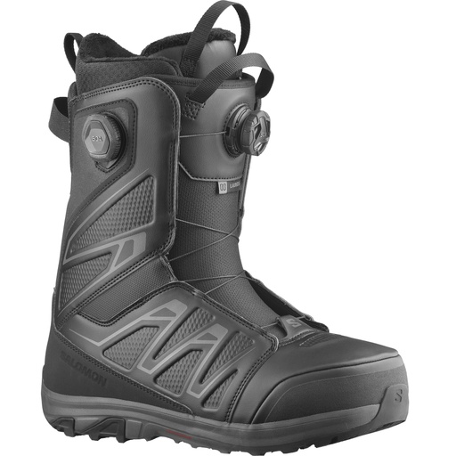 SALOMON BOOTS LAUNCH BOA SJ BOA - BLACK