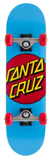 COMPLETE SANTA CRUZ CLASSIC DOT SUPER MICRO 7.25'' x 27''