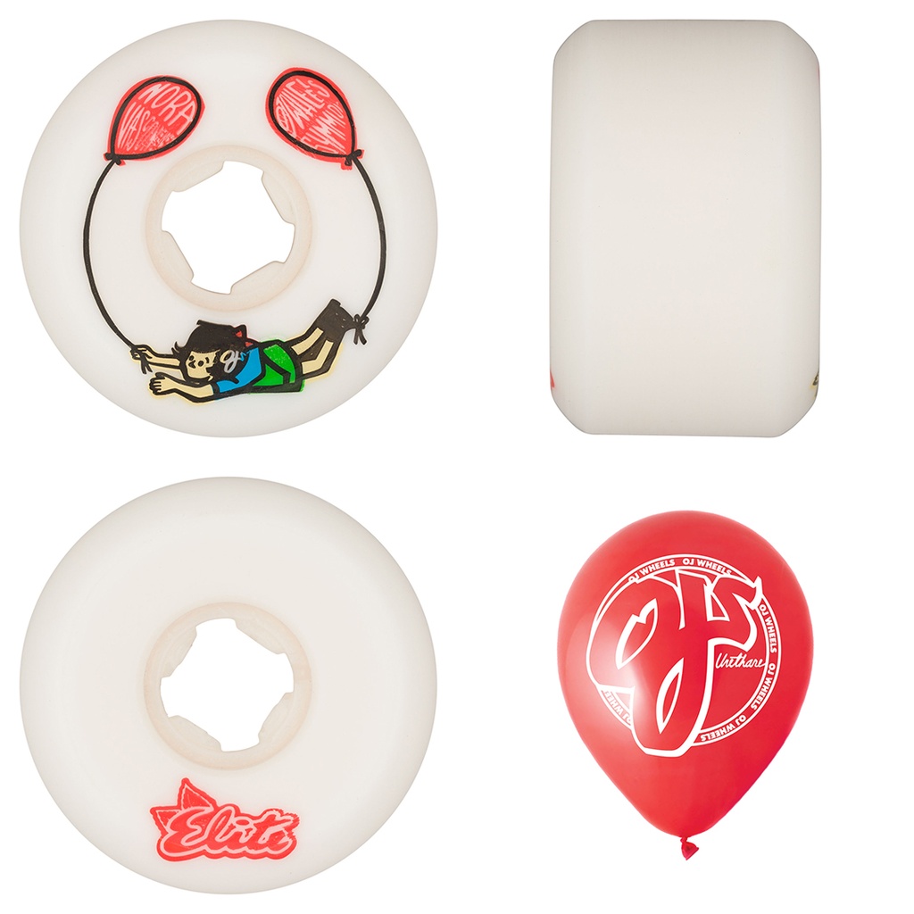 ROUE OJS NORA VASCONCELLOS BALLOONS ELITE 101A 54mm