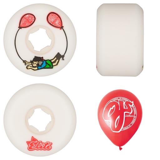 OJS NORA VASCONCELLOS BALLOONS ELITE 101A 54mm