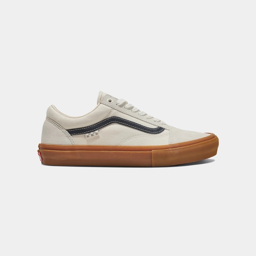 VANS SKATE OLD SKOOL - MARSHMALLOW/GUM