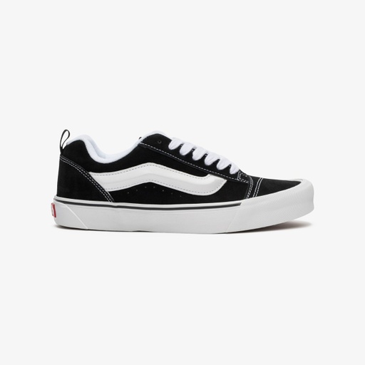 VANS KNU SKOOL - BLACK/WHITE