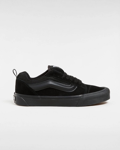 VANS KNU SKOOL - BLACK/BLACK