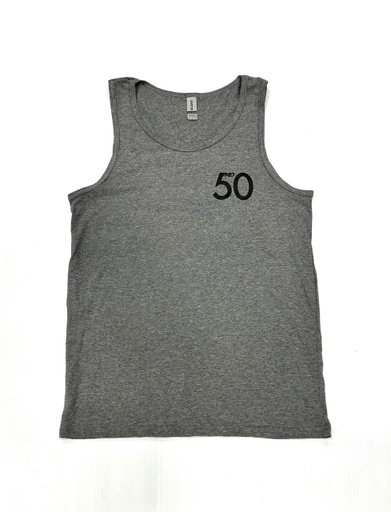 Camisole 5-0 Basic - Graphite heather
