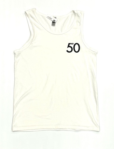 Camisole 5-0 Basic - Blanc