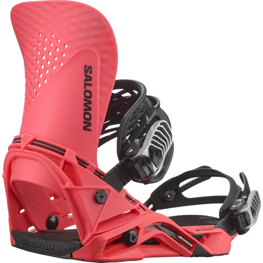 FIXATIONS SALOMON HOLOGRAM - CALYPSO CORAL
