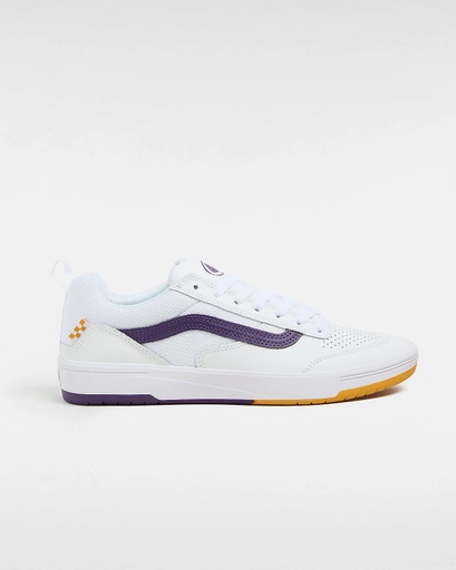 VANS ZAHBA SHOES - WHITE/MULTI