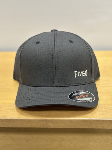 Casquette 5-0 Arch Flexfit - Dark Grey