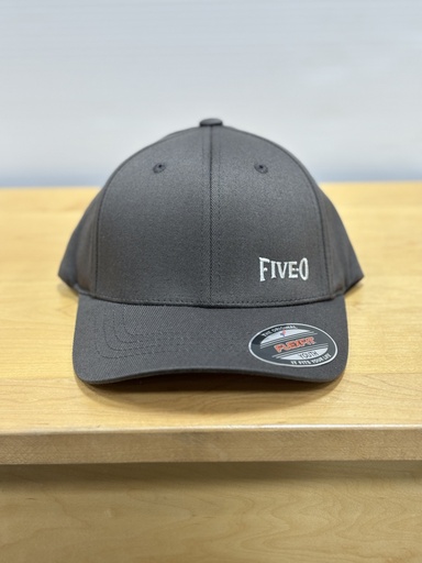 Casquette 5-0 Arch Flexfit Junior  - Dark Grey