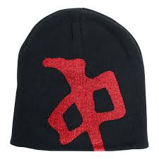 TUQUE RDS TOQUE CHUNG - NOIR/ROUGE