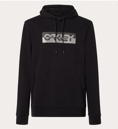 OAKLEY DUALITY B1B PO HOODIE - Blackout