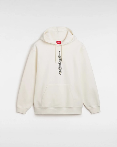 COTON OUATÉ VANS SKATE BLURB - MARSHMALLOW