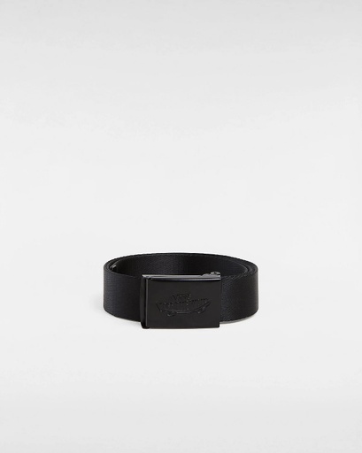 VANS BELT CLASSIC WEB - BLACK