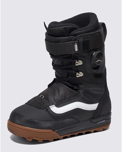 VANS INFUSE SNOWBOARD BOOTS - BLACK/WHITE