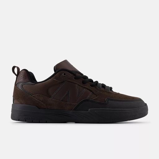 SOULIER NEW BALANCE NUMERIC TIAGO LEMOS 808 - BROWN/BLACK