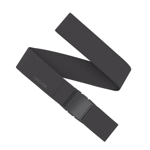 ARCADE BELT ATLAS - CHARCOAL