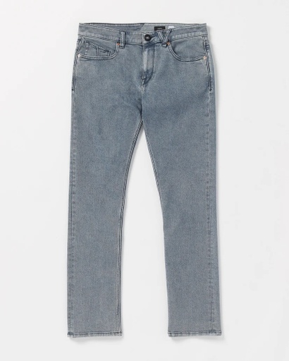 JEANS VOLCOM VORTA DENIM - ASH BLUE