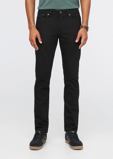 PANTALON DUER PERFORMANCE DENIM SLIM - NOIR