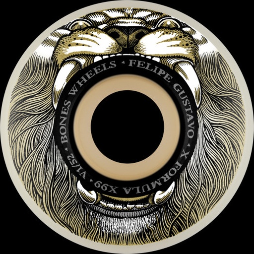 BONES WHEELS GUSTAVO MANE EVENT X-FORMULA 99A V1 STANDARD (52)