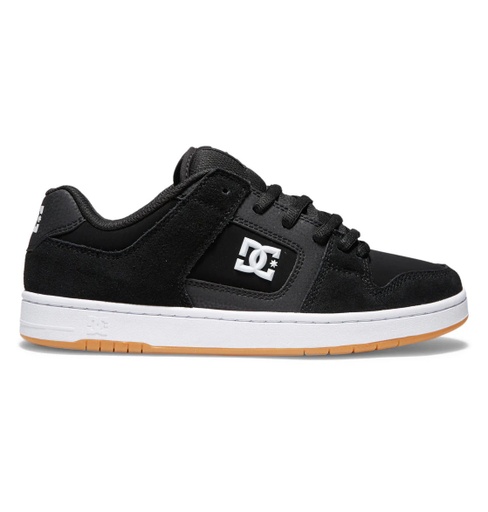 DC SKATE SHOES MANTECA 4 S - BLACK