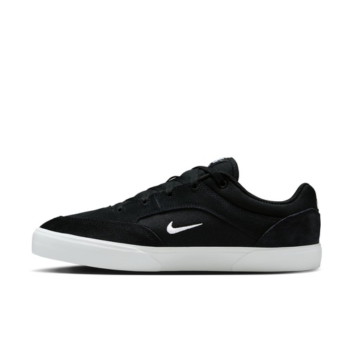 NIKE SB MALOR - BLACK/WHITE
