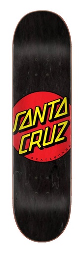 SANTA CRUZ DECK CLASSIC DOT 8.25x31.8