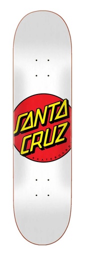 SANTA CRUZ DECK CLASSIC DOT 8.x31.6