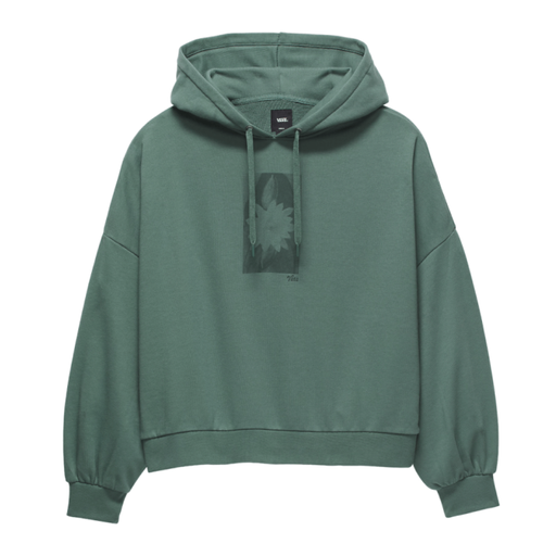 VANS PAMPAS LOOSE PO HOODIE WOMEN'S - DARK FOREST