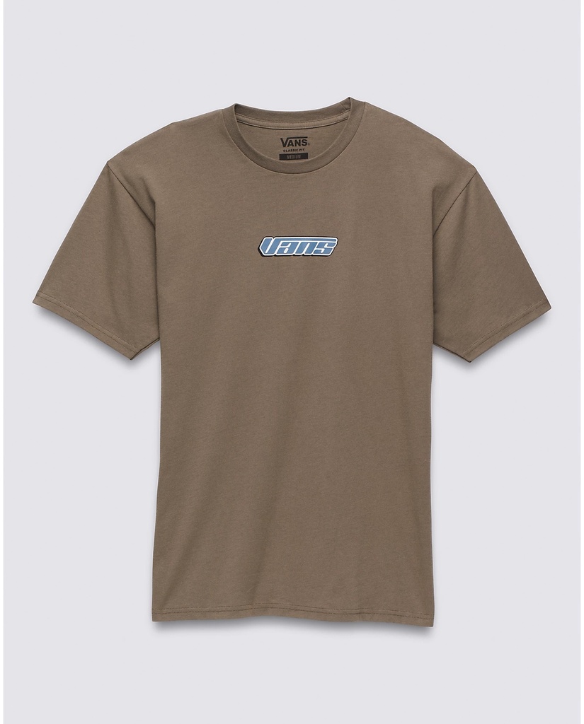 T-SHIRT VANS RETRO V SS - BUNGEE CORD