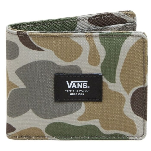 VANS ROATS BIFOLD WALLET - BUNGEE CORD