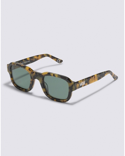 VANS 66 SUNGLASSES - TORTOISE 