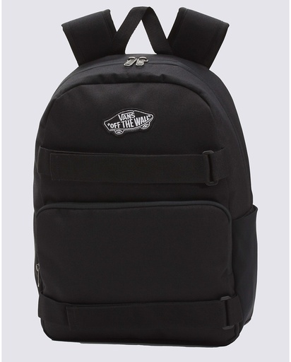VANS BACKPACK ORIGINAL SKATEPACK KIDS - BLACK