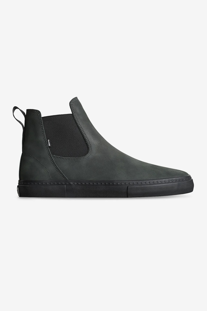 GLOBE SHOES DOVER II - IRON/BLACK