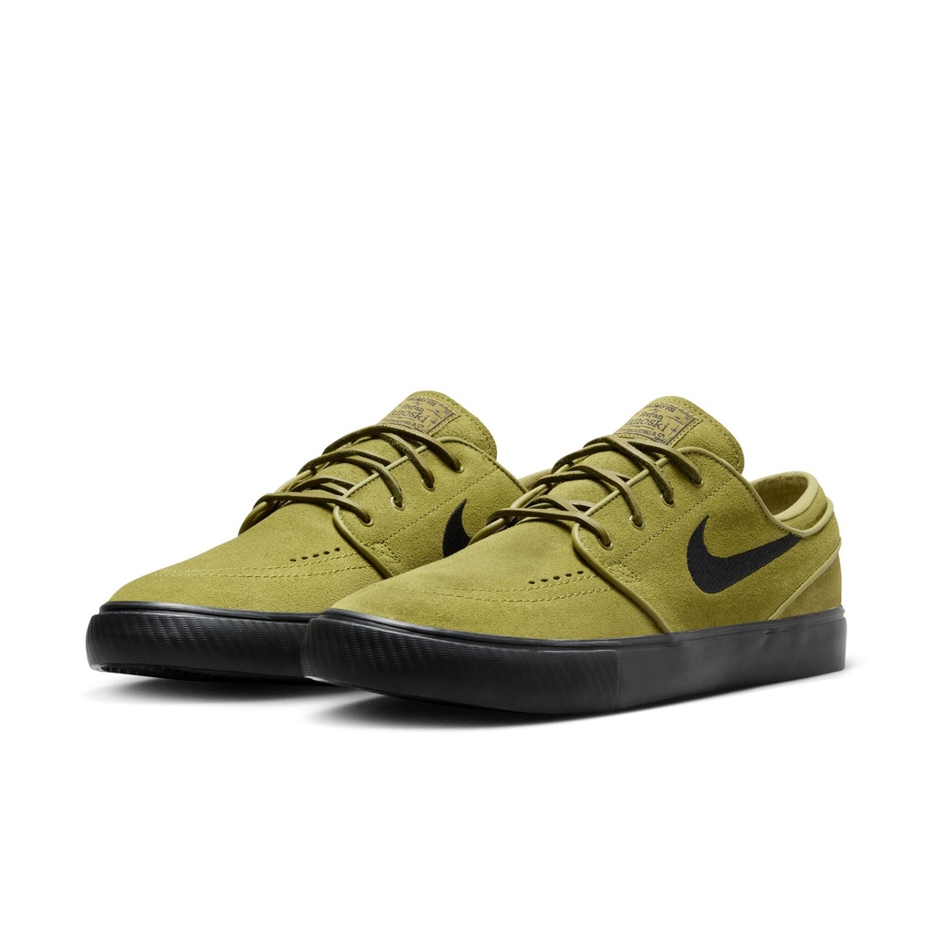Soulier Nike SB Zoom Janoski OG+ - PACIFIC MOSS/BLACK
